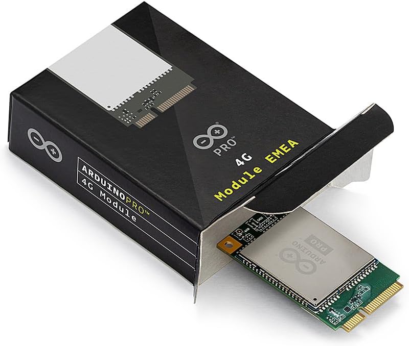Arduino PRO 4G GNSS-Modul EMEA [TPX00201] - 4G GNSS-Modul f�r hochpr�zise Geolokalisierungsanwendung