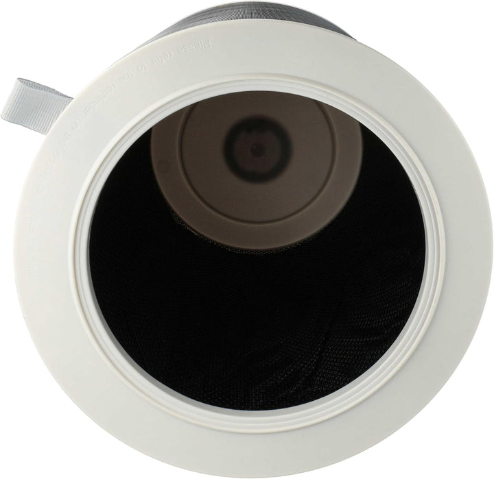 vhbw 4x HEPA Filter H11 kompatibel mit Xiaomi Smart Air Purifier 4 Luftreiniger - Ersatz-Filter