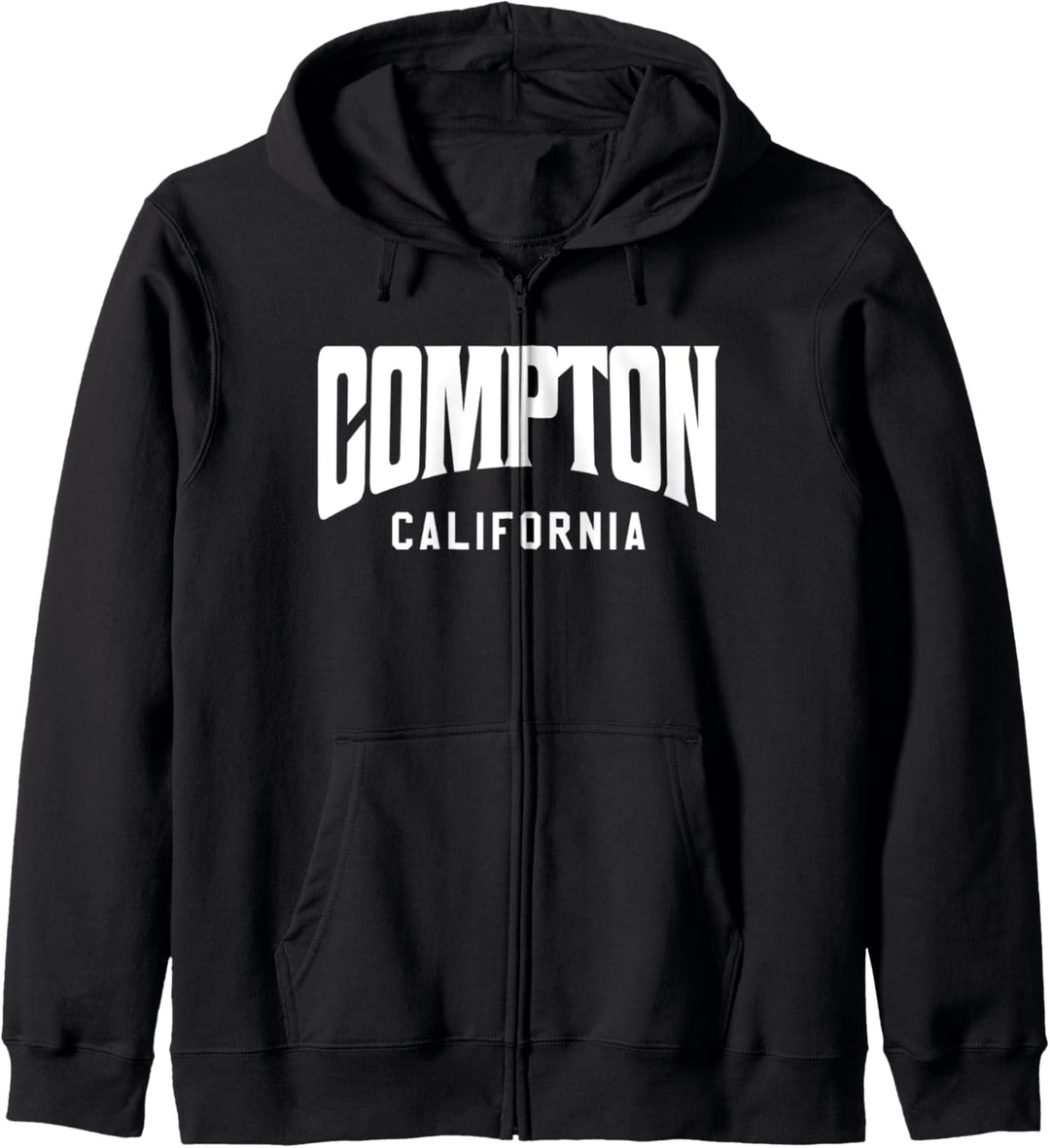 Compton, Kalifornien Kapuzenjacke