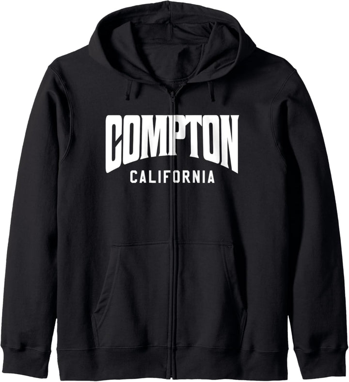 Compton, Kalifornien Kapuzenjacke