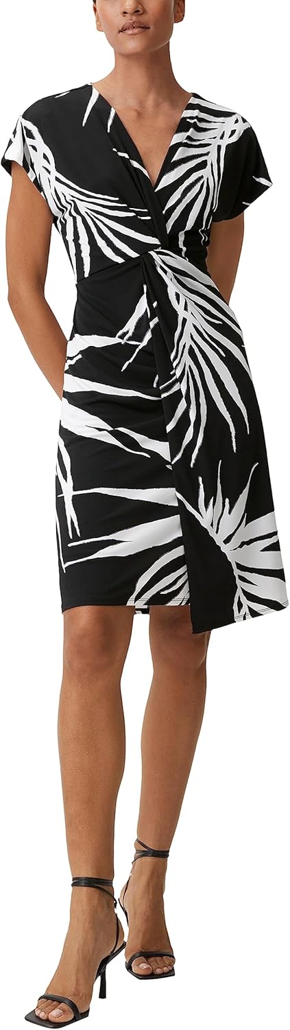 comma Damen Kleid 34 99a9, 34 99a9