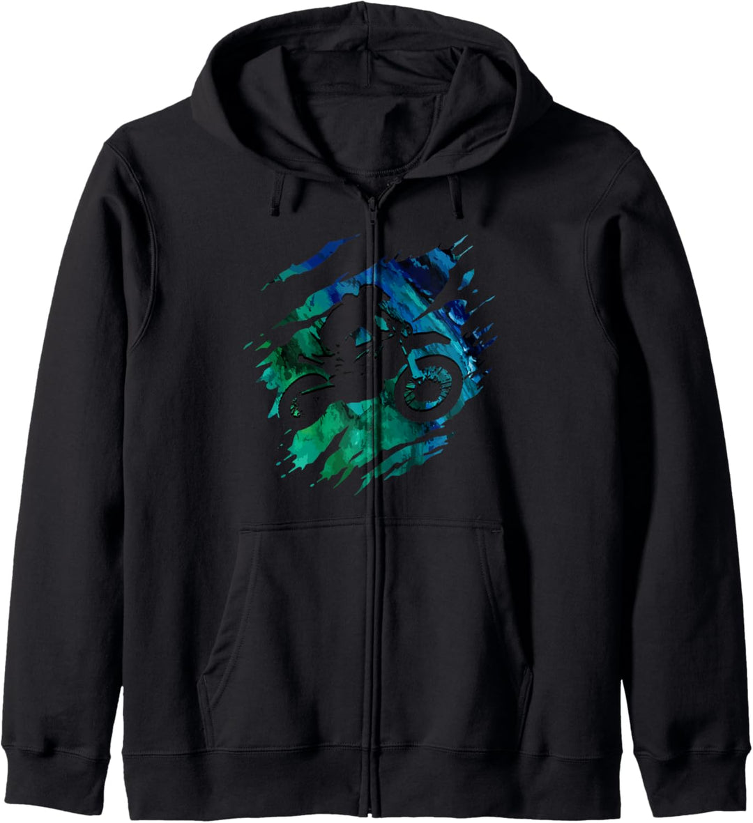 Motocross Enduro Dirt Bike MX Motorrad MX Kapuzenjacke