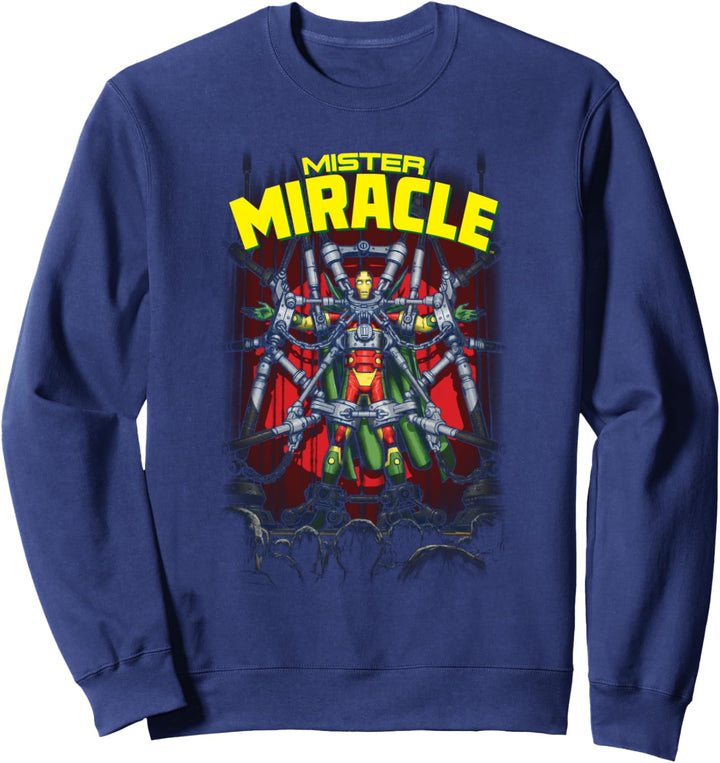 Justice League Mister Miracle Sweatshirt