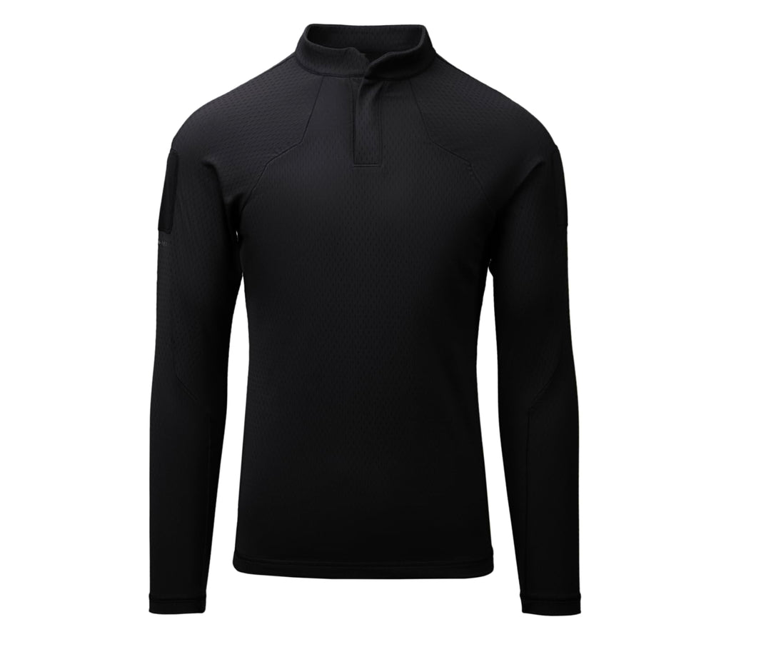 Helikon-Tex Apex Lightweight Combat Shirt M Schwarz, M Schwarz