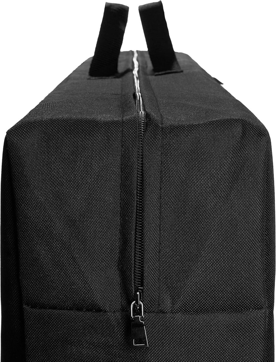 BRUBAKER 2er Pack Premium Schutztasche/Aufbewahrungstasche für Gartenstühle - Robustes Oxford 600D G