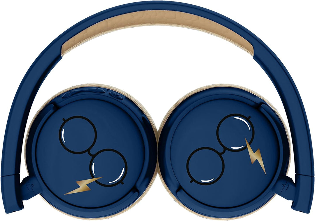 OTL Technologies HP0997 Harry Potter Kinder-Kopfhörer, kabellos, Blau