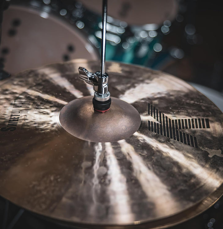 Zildjian K Custom Series - 14" Sweet Hi Hat Pair, 14"