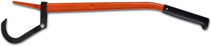 vidaXL Fällheber 75 cm Wendehaken Stammwender Stammheber Wendehilfe Fällhilfe