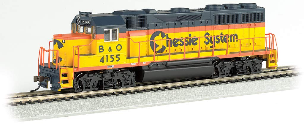 Bachmann Spur H0 Diesellok EMD GP40 Chessie System