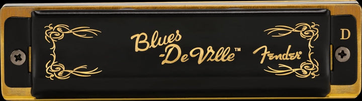 Blues Harmonica DeVille D D Blues Deville, D Blues Deville