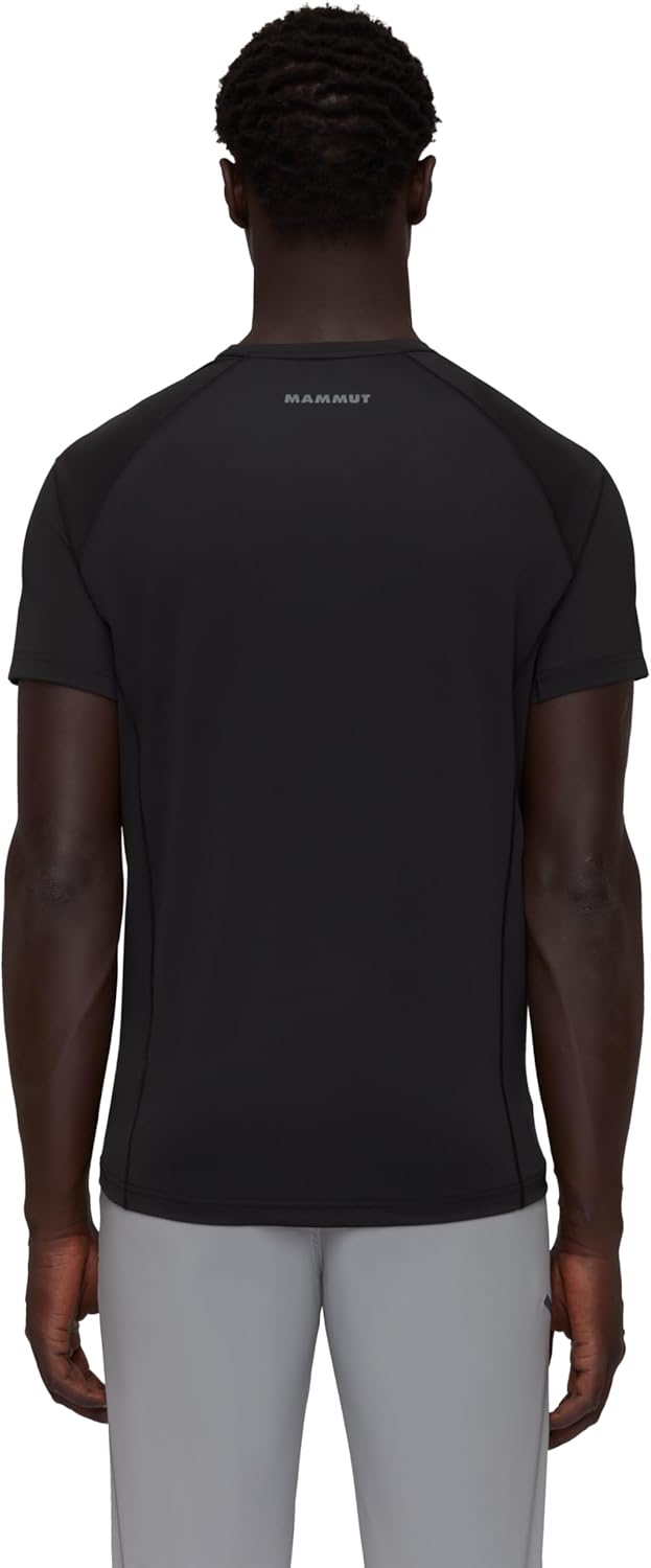 Mammut Selun FL T-Shirt mit Logo für Herren, S