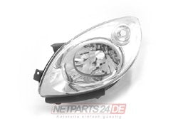 JOHNS Hauptscheinwerfer, 60 04 09
