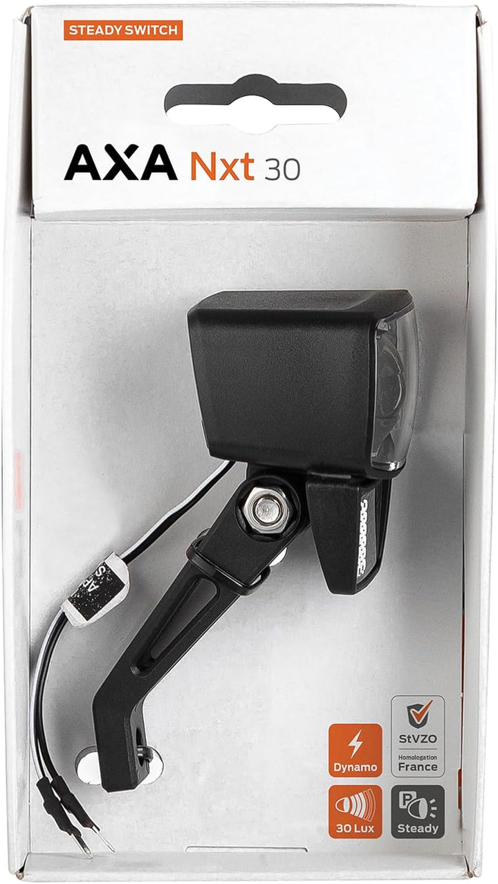 Axa Nxt 30 Front Light One Size