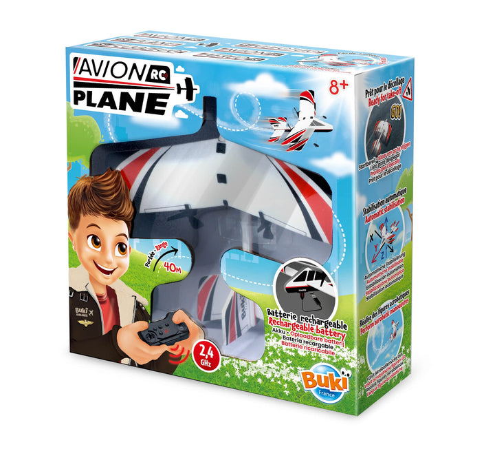 Buki - 37294 - Flugzeug F/S