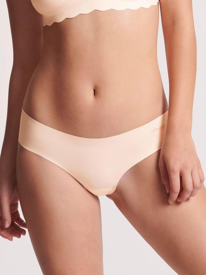 Sloggi Damen Zero Microfibre 2.0 C2P Hipster, Schwarz