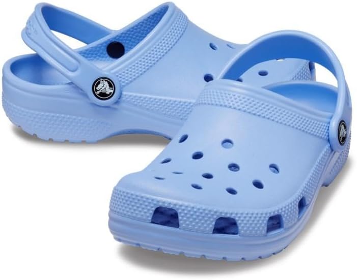 Crocs Unisex Kinder KlassischHolzschuh 30.5 EU Moon Jelly