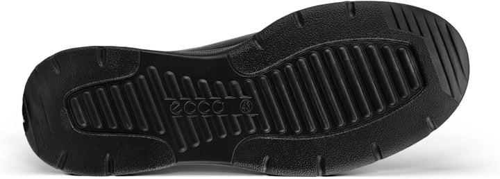 ECCO Herren Irving Schuhe, Schwarz