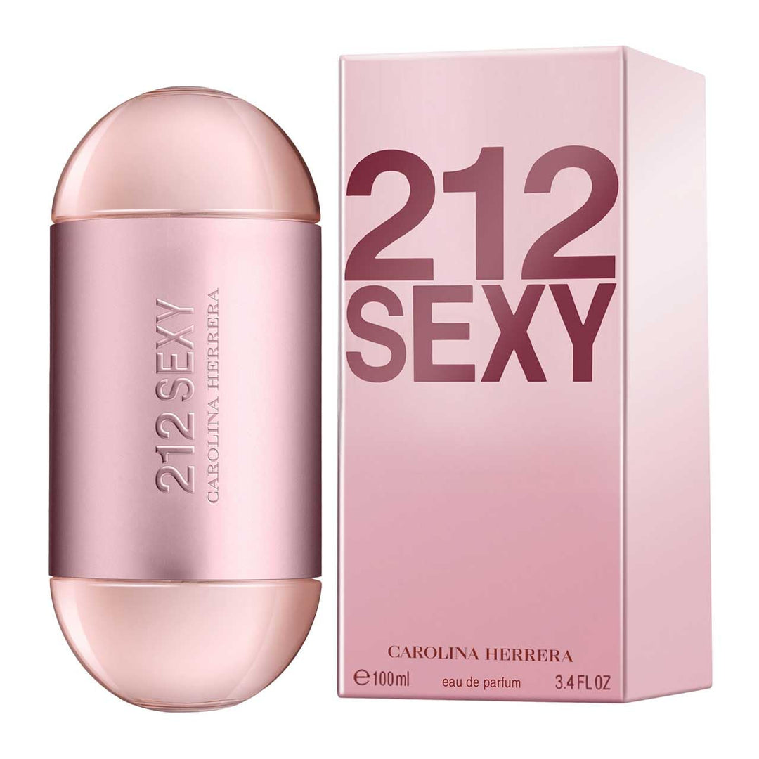 Carolina Herrera 212 Sexy Women EDP Spray 100.0 ml, 1er Pack (1 x 100 ml)