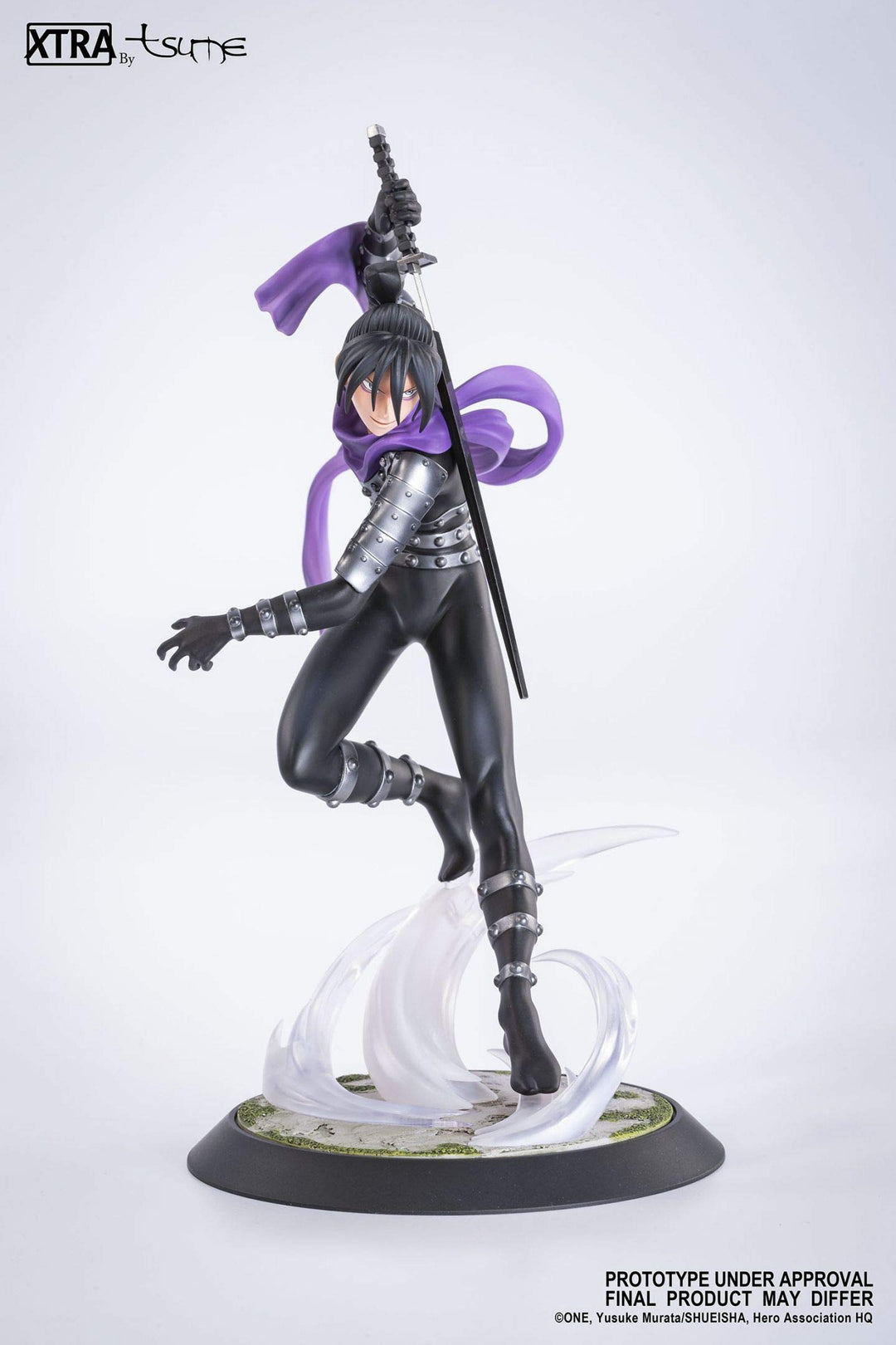 Tsume - Figurine One Punch Man - Speed-o&