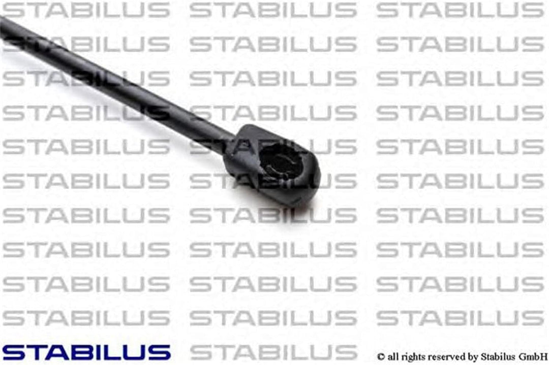 BandelOne enthält 2x Stabilus Lift-O-Mat Gasfeder Heckklappe 033844 Ve Golf 6 VI (5K1)