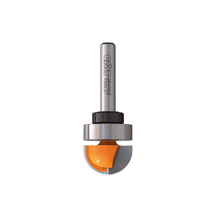 CMT Orange Tools 714.190.11b – Erdbeere Radio konvex HM S 6 R 9.5 mit Rodam.