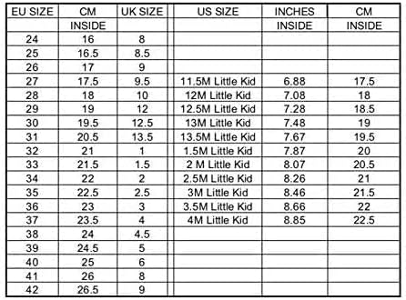 La Señorita Kinder Schuhe - Prinzessin Schuhe Mädchen - Brauts Schuhe - halb offenen 35 EU Dark Pink