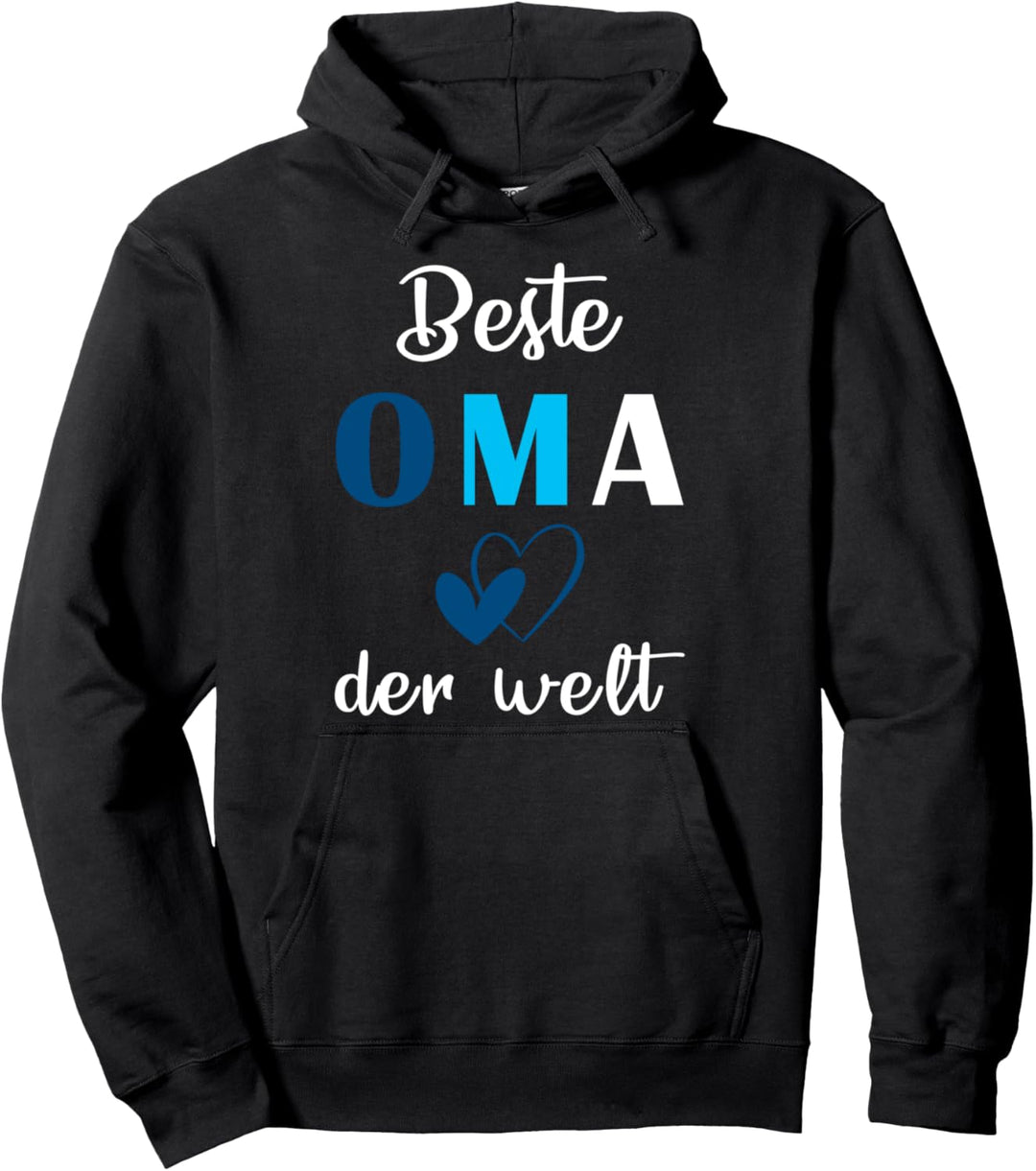 Oma Grossmutter Muttertag Mutter Mama Betse Oma Der Welt Pullover Hoodie