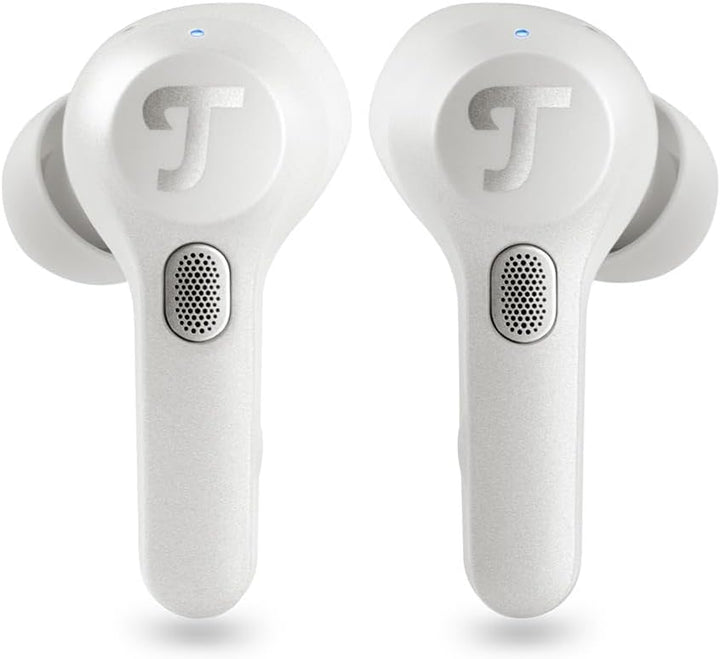 Teufel AIRY TWS PRO - True-Wireless In-Ear Bluetooth Kopfhörer mit Active Noise Cancelling, Transpar