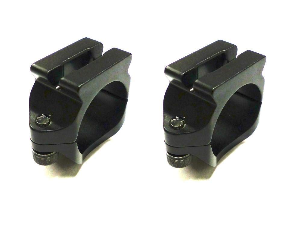 Redshift Extra Handlebar Clamp Set for Quick-Release Aerobars by Redshift