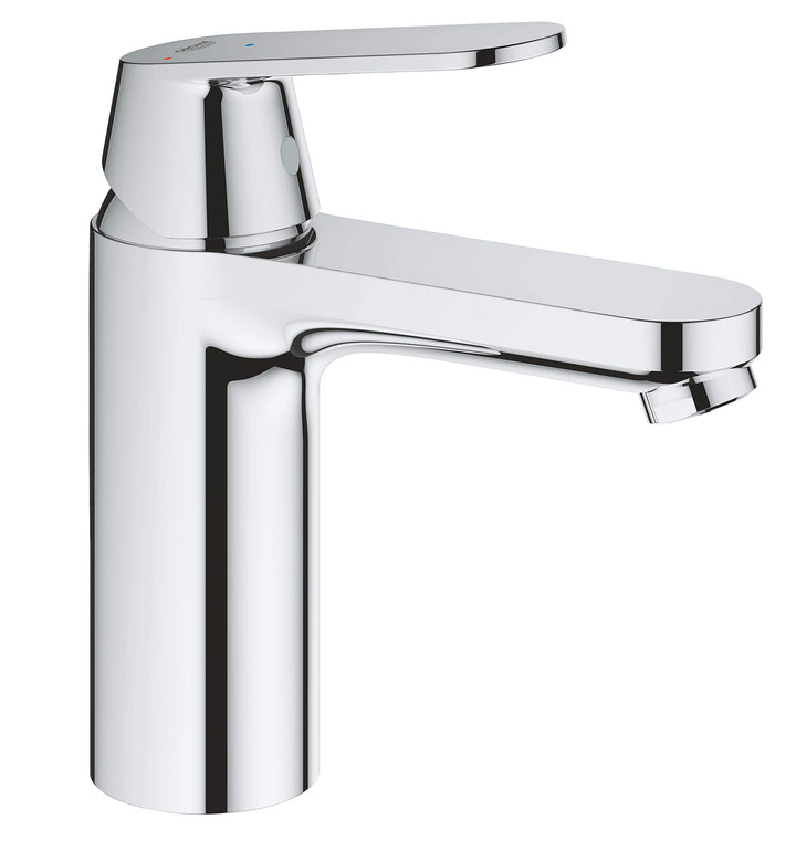 GROHE Eurosmart Cosmopolitan - Einhand-Waschtischarmatur (wassersparend, langlebige Oberfläche, 1/2"