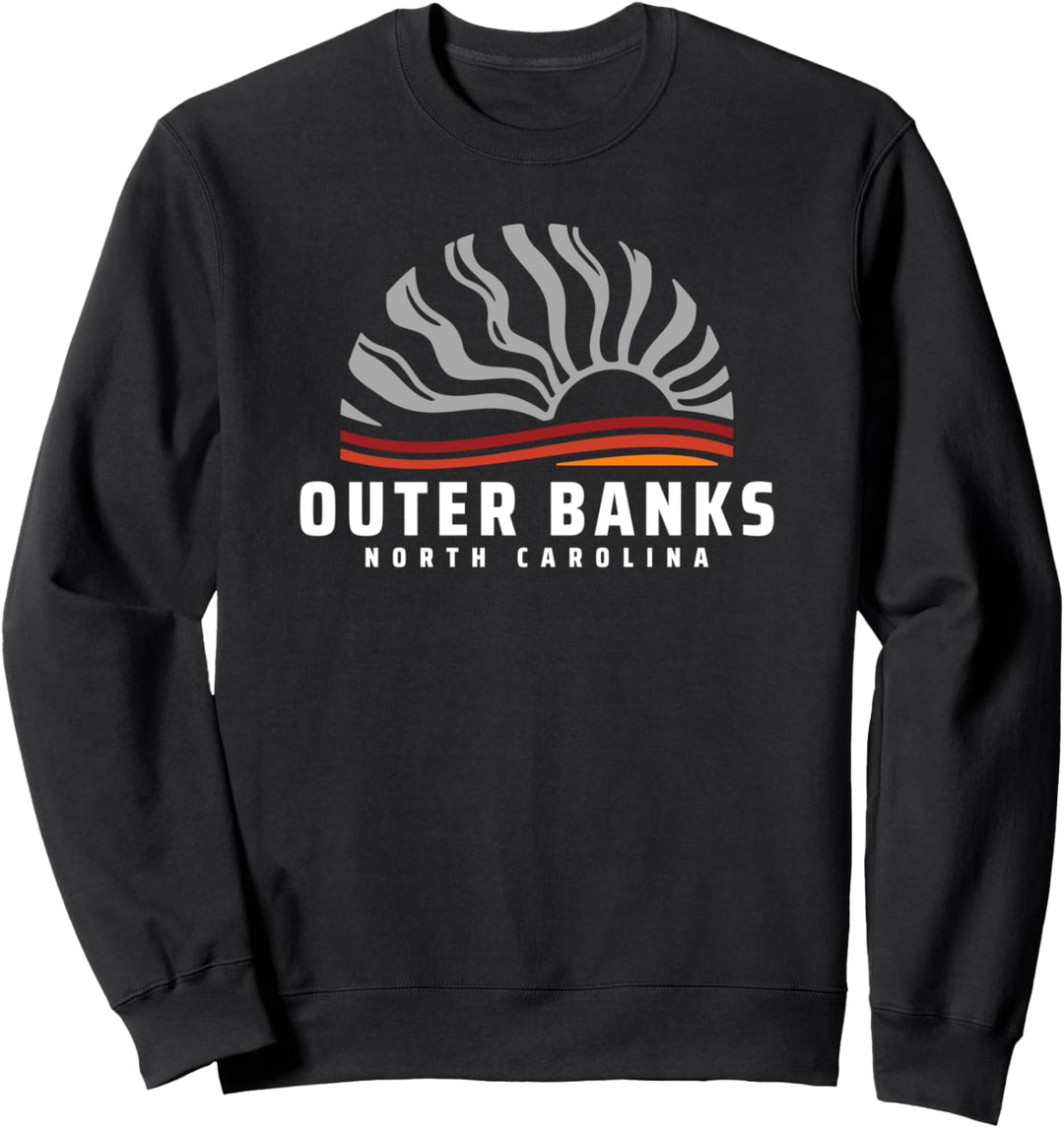 Outerbanks Shirt Hoodie North Carolina Sweatshirt