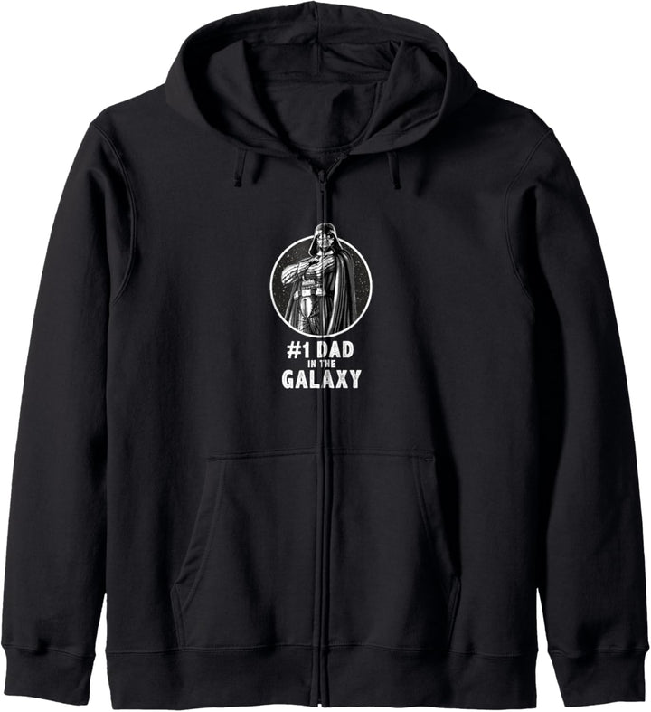 Star Wars Darth Vader #1 Dad In The Galaxy Kapuzenjacke