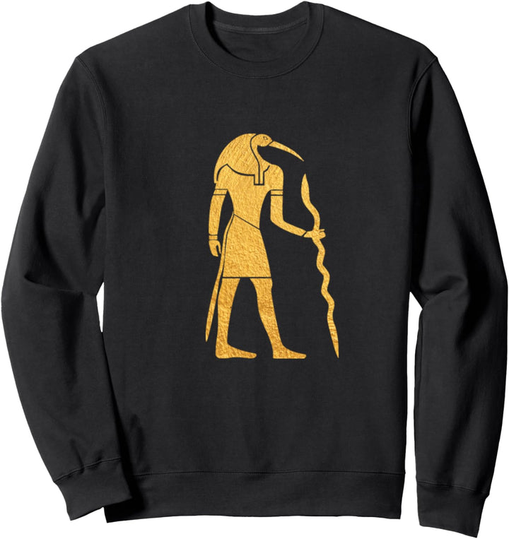 Egyptian Hieroglyphics language of Pharaohs - Ancient Egypt Sweatshirt
