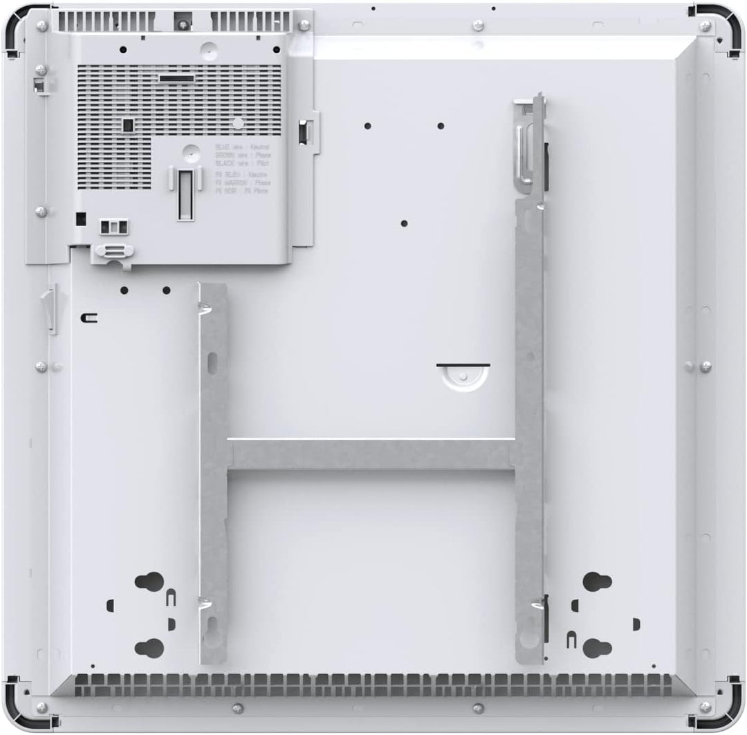 Bosch elektrischer Konvektor Heat Convector 4000-10, für ca. 10m² mit 1000W inkl. elektronischer Reg
