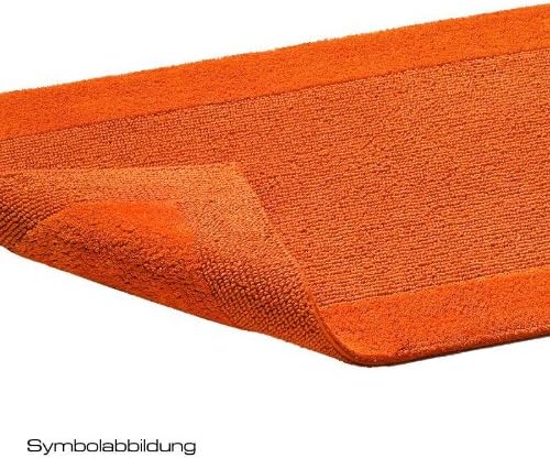 Rhomtuft Badteppiche Prestige Aqua - 78 50x75 cm, 50x75 cm