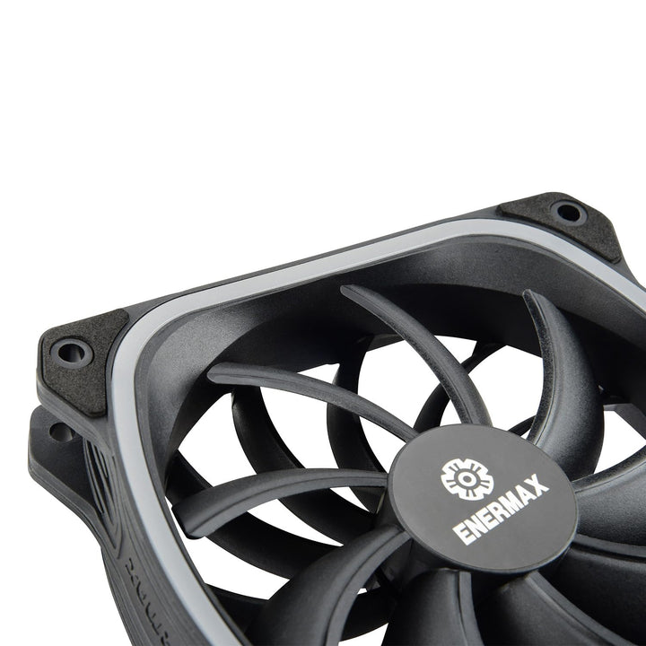 Enermax SQUA 12cm 1er (UCSQARGB12P-SG)
