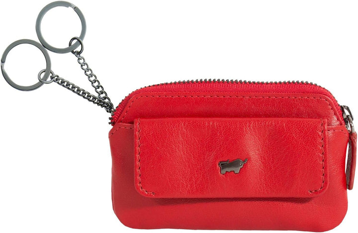 BRAUN BÜFFEL Anna Schlüsseletui Leder 11 cm