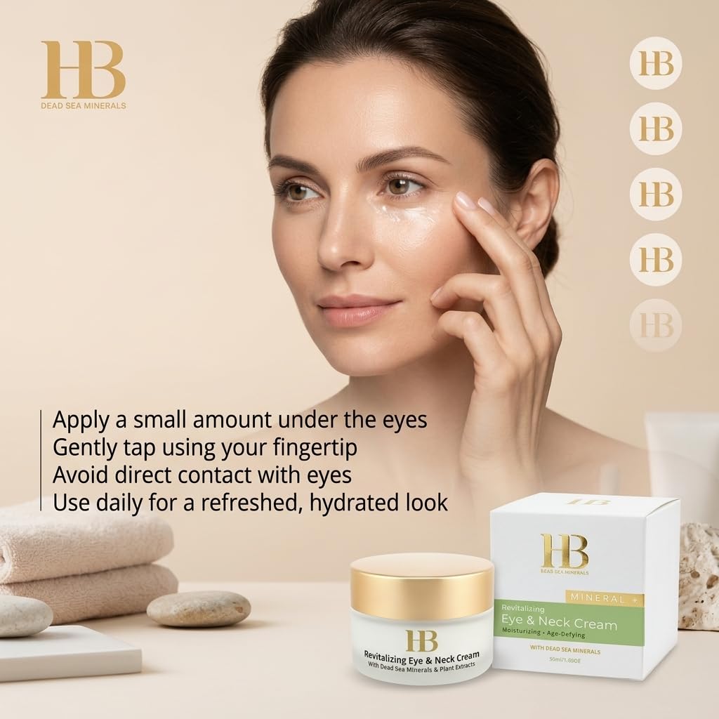 H&amp;B Pom Firming Cream SPF-20 50ml Dead sea