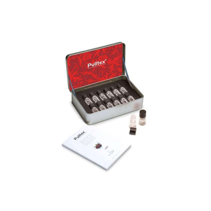 Pulltex Set Aromen Wein Rotwein, durchsichtig, REGOULAR