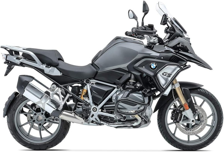 Verkleidungsschutzbügel L Kompatibel für BMW R 1250 GS 19-21 Tank-Sturzbügel Oben