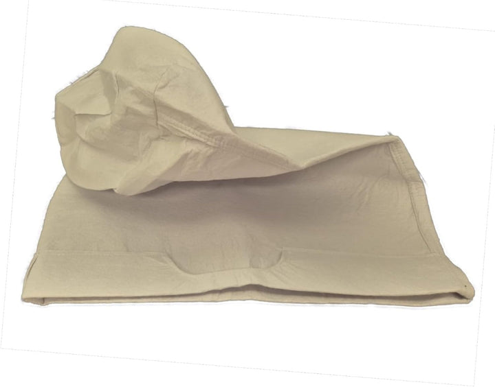 Filtersack Filterbeutel Beutel passend für Zipper ZI-ASA550E Absauganlage