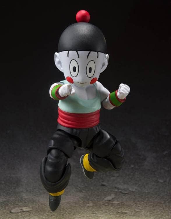 Dragon Ball Z Figur Tenshinhan &amp; Chaoz 16 cm