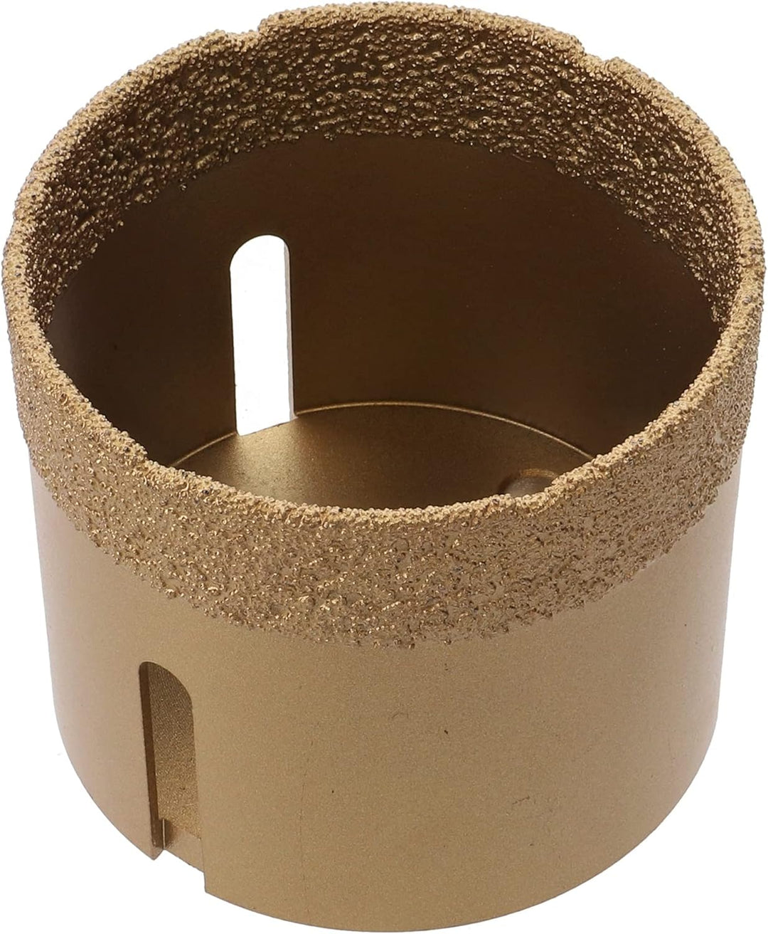 PRODIAMANT Profi Fliesenbohrer Fliese 65 mm x M14 Diamantbohrer Winkelschleifer für trockenbohren in