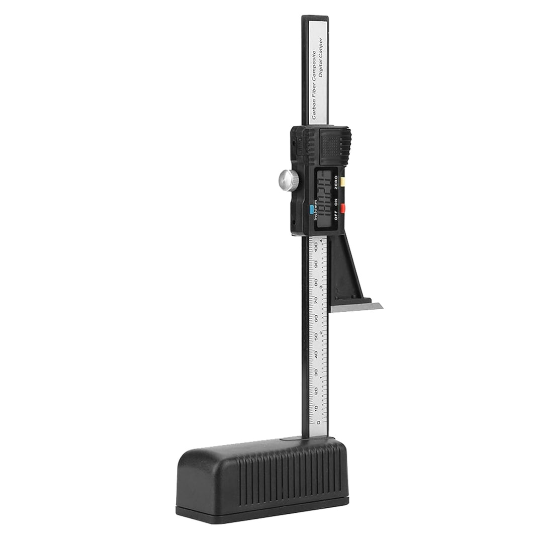 Digitales Höhenmessgerät Höhenmessgerät Scriber Kunststoff 0 150 Mm Digitales Präzisions-Höhenmessge