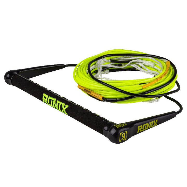 Ronix Combo 5.0 Hide Grip Wakeboard-Griff mit R6-Seil Einheitsgrösse Yellow, Einheitsgrösse Yellow