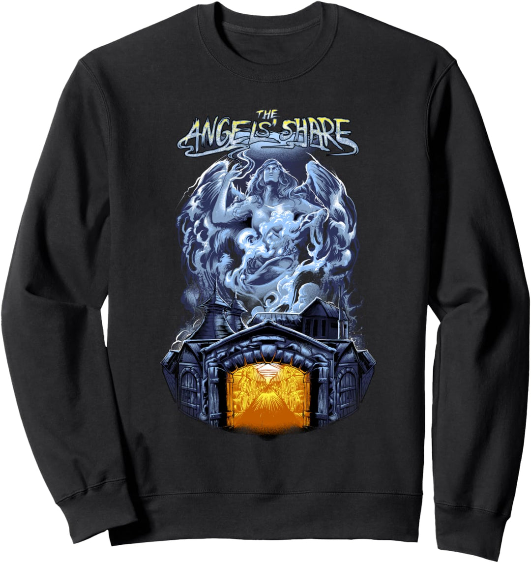 The Angel Share - Whisky Fan Sweatshirt