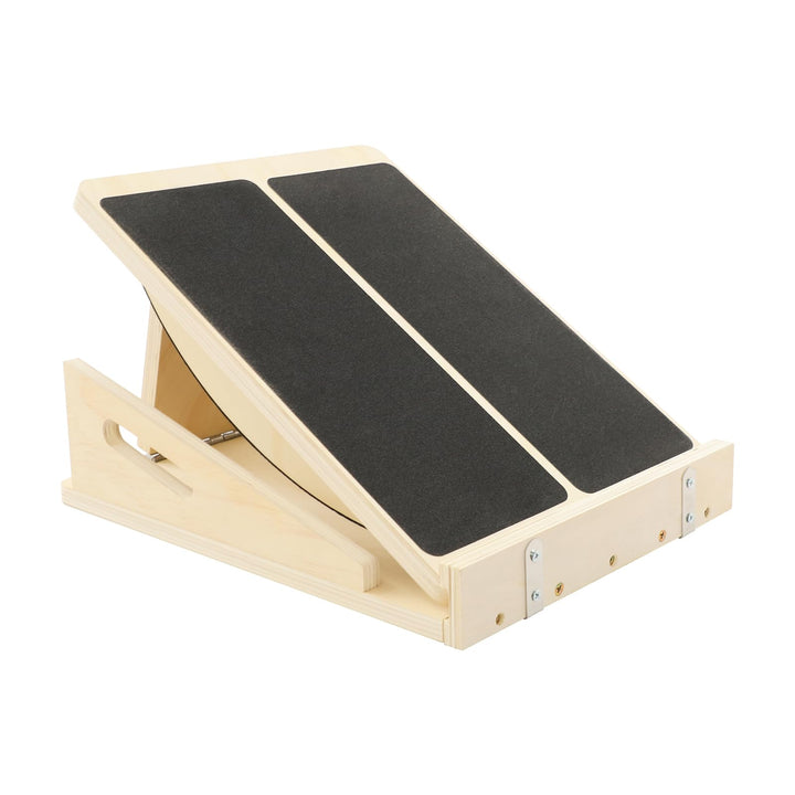 Balance Board, Gleichgewichtstrainer, Wadendehner, 30 x 40 cm