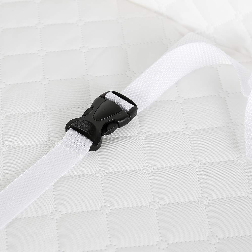 OHMG Baby Wickelkombi Klappbare Wickelkommode,Wickeltisch mit Rollen,Mobiler Wickeltisch mit Wickela
