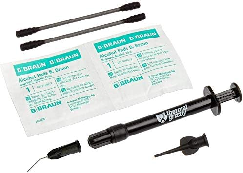 Thermal Grizzly Conductonaut Flüssigmetall-Wärmeleitpaste - 1 Gramm