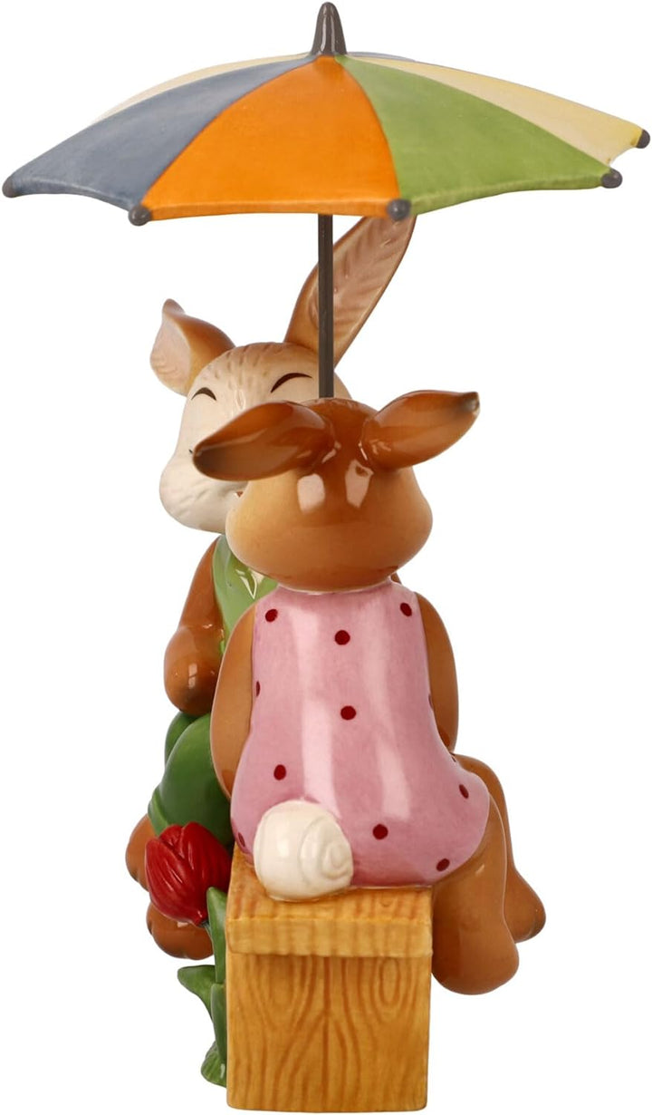 Goebel Ostern Dekofigur, Porzellan, 16,5 cm
